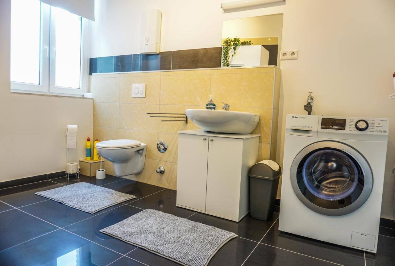 Vorhalle Apartment هاغين المظهر الخارجي الصورة