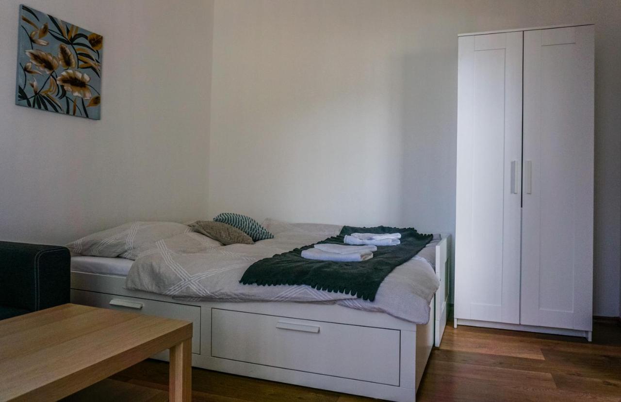 Vorhalle Apartment هاغين المظهر الخارجي الصورة