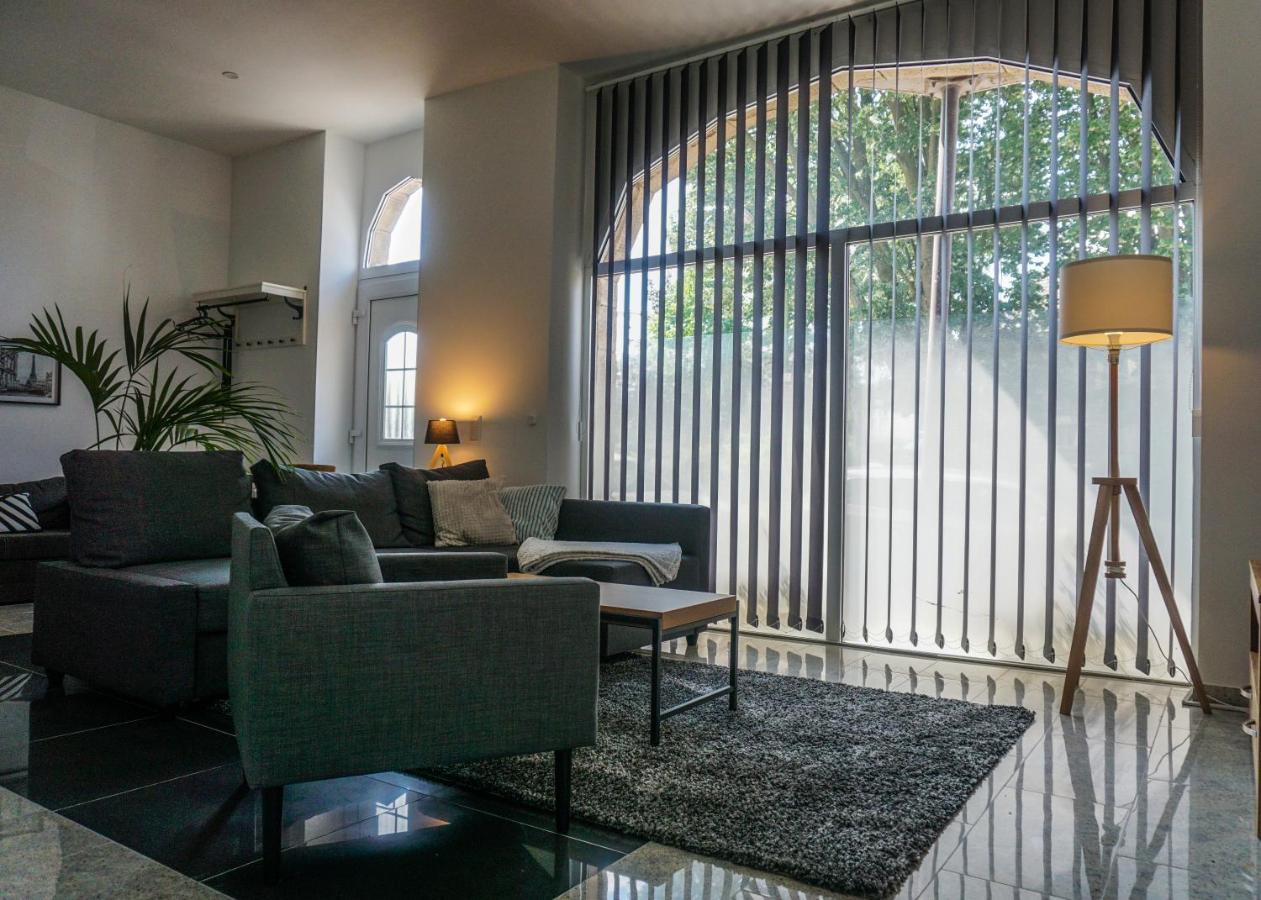 Vorhalle Apartment هاغين المظهر الخارجي الصورة