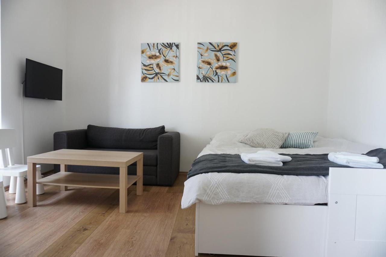 Vorhalle Apartment هاغين المظهر الخارجي الصورة