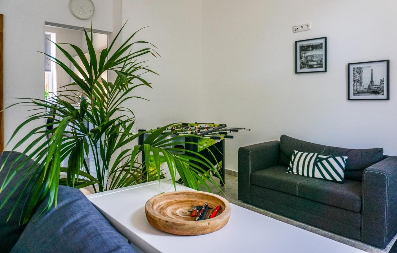 Vorhalle Apartment هاغين المظهر الخارجي الصورة